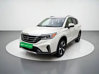GAC Trumpchi GS4 2018