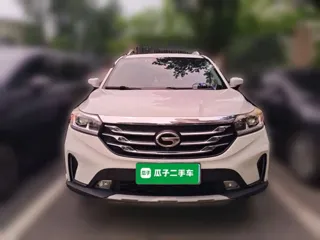 GAC Trumpchi GS4 2018 купить из Китая, цена 1 273 000 ₽ — Suifenhe Auto