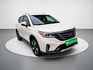 GAC Trumpchi GS4 2018 купить из Китая, цена 1 273 000 ₽ — Suifenhe Auto