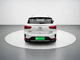 GAC Trumpchi GS4 2018 купить из Китая, цена 1 273 000 ₽ — Suifenhe Auto