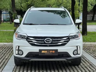 GAC Trumpchi GS4 2018 купить из Китая, цена 1 226 000 ₽ — Suifenhe Auto