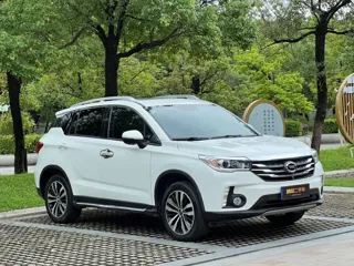 GAC Trumpchi GS4 2018 купить из Китая, цена 1 226 000 ₽ — Suifenhe Auto