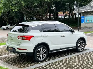 GAC Trumpchi GS4 2018 купить из Китая, цена 1 226 000 ₽ — Suifenhe Auto