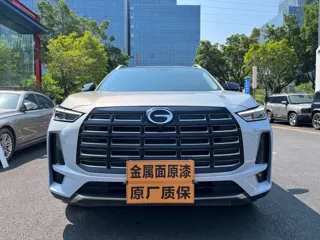 GAC Trumpchi GS4 2024