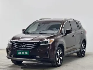 GAC Trumpchi GS4 2018 купить из Китая, цена 1 161 000 ₽ — Suifenhe Auto