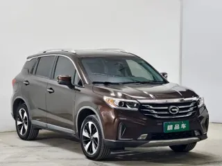 GAC Trumpchi GS4 2018 купить из Китая, цена 1 161 000 ₽ — Suifenhe Auto