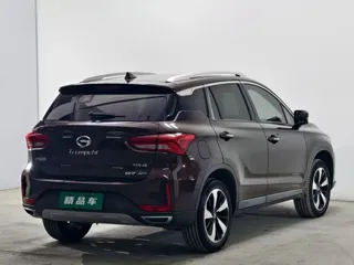GAC Trumpchi GS4 2018 купить из Китая, цена 1 161 000 ₽ — Suifenhe Auto
