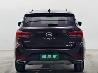 GAC Trumpchi GS4 2018 купить из Китая, цена 1 161 000 ₽ — Suifenhe Auto