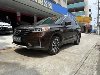 GAC Trumpchi GS4 2018 купить из Китая, цена 1 174 000 ₽ — Suifenhe Auto