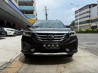 GAC Trumpchi GS4 2018 купить из Китая, цена 1 174 000 ₽ — Suifenhe Auto
