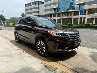 GAC Trumpchi GS4 2018 купить из Китая, цена 1 174 000 ₽ — Suifenhe Auto