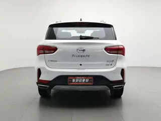 GAC Trumpchi GS4 2018 купить из Китая, цена 1 029 000 ₽ — Suifenhe Auto