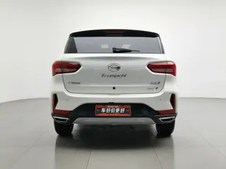 GAC Trumpchi GS4 2018 купить из Китая, цена 1 097 000 ₽ — Suifenhe Auto