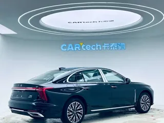 Hongqi H5 PHEV 2026 купить из Китая, цена 3 767 000 ₽ — Suifenhe Auto