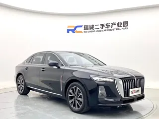 Hongqi H5 PHEV 2025 купить из Китая, цена 3 559 000 ₽ — Suifenhe Auto