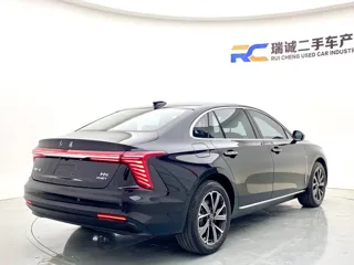 Hongqi H5 PHEV 2025 купить из Китая, цена 3 559 000 ₽ — Suifenhe Auto