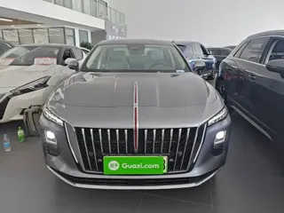 Hongqi H5 PHEV 2025 купить из Китая, цена 3 728 000 ₽ — Suifenhe Auto