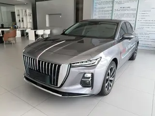 Hongqi H5 PHEV 2025 купить из Китая, цена 3 439 000 ₽ — Suifenhe Auto