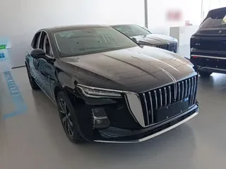 Hongqi H5 PHEV 2025 купить из Китая, цена 3 433 000 ₽ — Suifenhe Auto