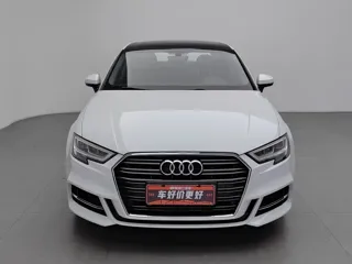 Audi A3 2019 купить из Китая, цена 1 393 000 ₽ — Suifenhe Auto