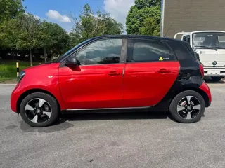 smart forfour 2018 купить из Китая, цена 1 145 000 ₽ — Suifenhe Auto