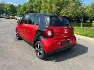 smart forfour 2018 купить из Китая, цена 1 145 000 ₽ — Suifenhe Auto