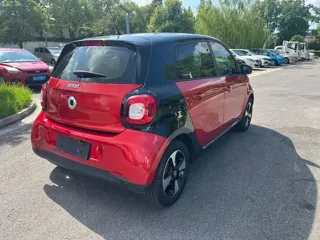 smart forfour 2018 купить из Китая, цена 1 145 000 ₽ — Suifenhe Auto