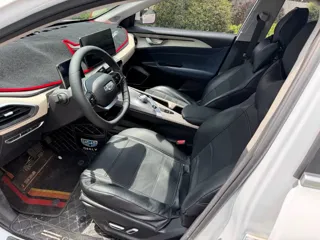 Geometry A 2023 купить из Китая, цена 2 959 000 ₽ — Suifenhe Auto