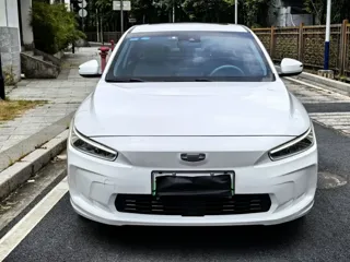 Geometry A 2020 купить из Китая, цена 1 207 000 ₽ — Suifenhe Auto
