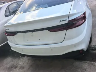 Geometry A 2023 купить из Китая, цена 3 283 000 ₽ — Suifenhe Auto