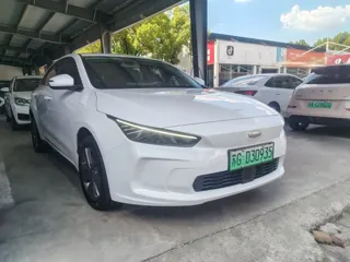 Geometry A 2022 купить из Китая, цена 2 974 000 ₽ — Suifenhe Auto
