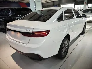Geometry A 2024 купить из Китая, цена 1 588 000 ₽ — Suifenhe Auto
