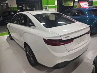 Geometry A 2024 купить из Китая, цена 2 567 000 ₽ — Suifenhe Auto