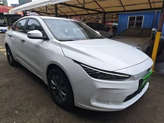 Geometry A 2021 купить из Китая, цена 2 994 000 ₽ — Suifenhe Auto