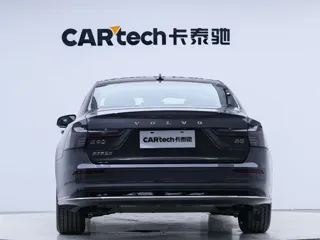 Volvo S90 2025 купить из Китая, цена 5 168 000 ₽ — Suifenhe Auto
