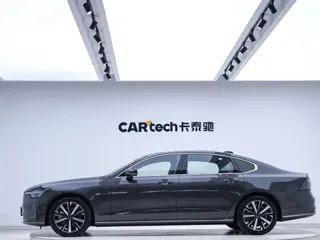 Volvo S90 2025 купить из Китая, цена 5 168 000 ₽ — Suifenhe Auto