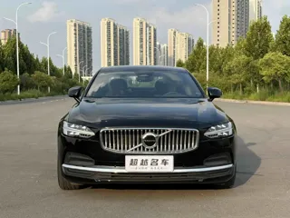 Volvo S90 2024 купить из Китая, цена 4 877 000 ₽ — Suifenhe Auto