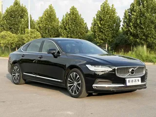 Volvo S90 2024 купить из Китая, цена 4 877 000 ₽ — Suifenhe Auto