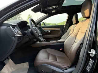 Volvo S90 2024 купить из Китая, цена 4 877 000 ₽ — Suifenhe Auto