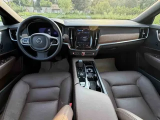 Volvo S90 2024 купить из Китая, цена 4 877 000 ₽ — Suifenhe Auto