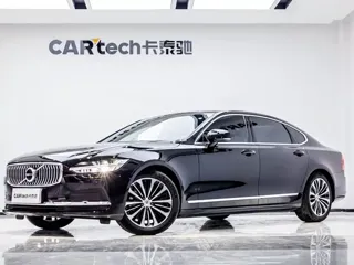 Volvo S90 2025