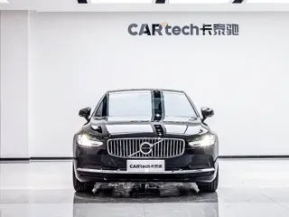 Volvo S90 2025 купить из Китая, цена 5 345 000 ₽ — Suifenhe Auto