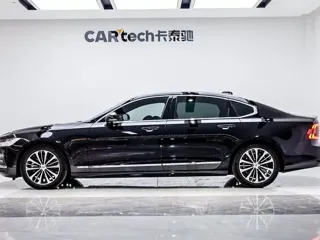 Volvo S90 2025 купить из Китая, цена 5 345 000 ₽ — Suifenhe Auto