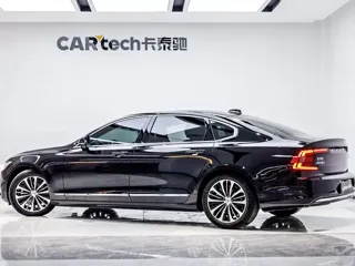Volvo S90 2025 купить из Китая, цена 5 345 000 ₽ — Suifenhe Auto
