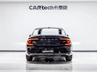 Volvo S90 2025 купить из Китая, цена 5 345 000 ₽ — Suifenhe Auto
