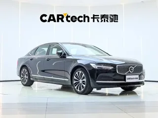 Volvo S90 2025 купить из Китая, цена 5 149 000 ₽ — Suifenhe Auto