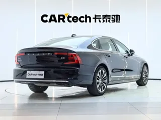 Volvo S90 2025 купить из Китая, цена 5 149 000 ₽ — Suifenhe Auto