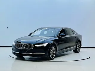 Volvo S90 2024 купить из Китая, цена 4 785 000 ₽ — Suifenhe Auto
