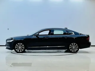 Volvo S90 2024 купить из Китая, цена 4 785 000 ₽ — Suifenhe Auto