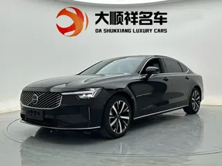 Volvo S90 2026